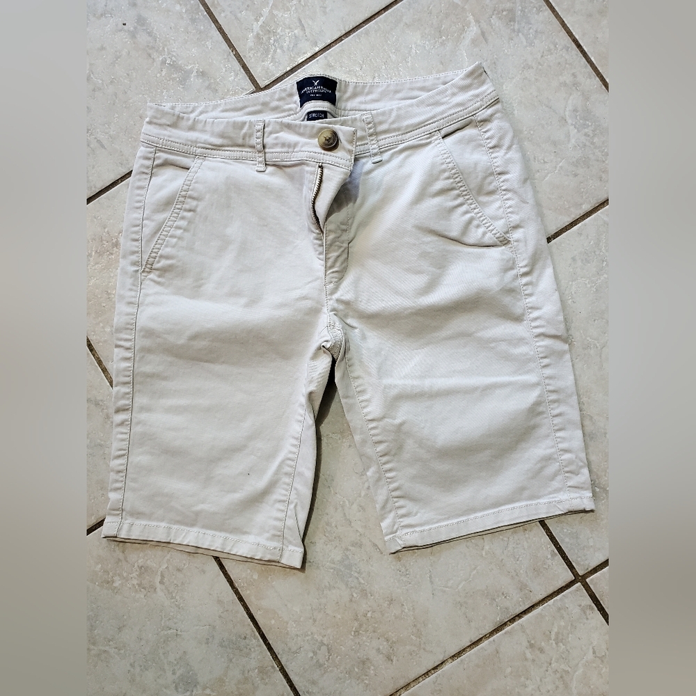 American eagle Bermuda shorts